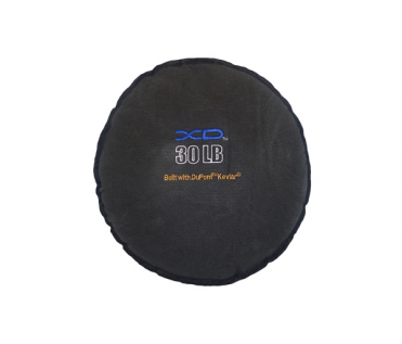 Диск-отягощение XD Kevlar Sand Disc (вес 30 кг)